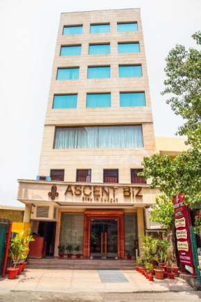 Отель Hotel Ascent Biz  Ноида